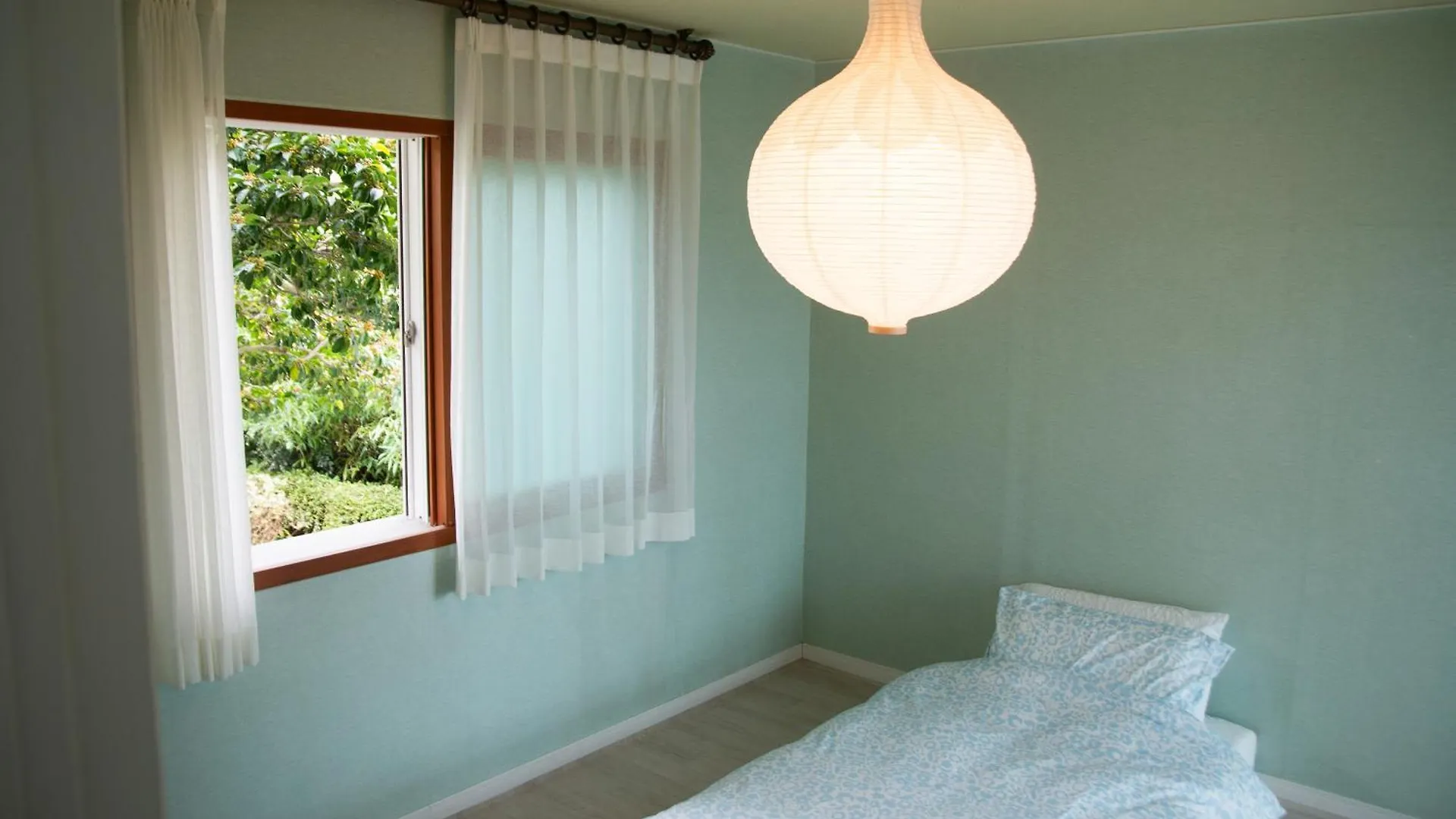 House Aum Acomodação com café da manhã Jeju Coreia do Sul